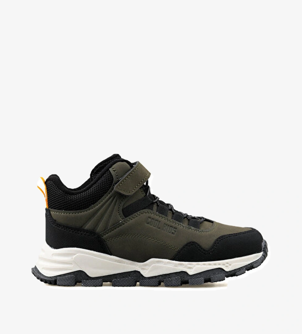 Cool Kids Ayakkabı Bot Doruk Bot Flt Haki - Görsel 1