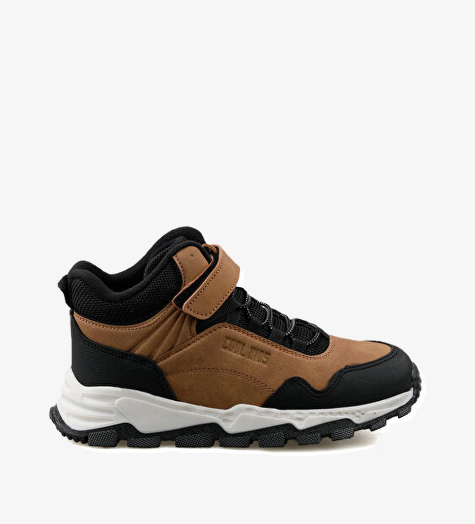 Cool Kids Ayakkabı Bot Doruk Bot Flt Sarı - Görsel 1