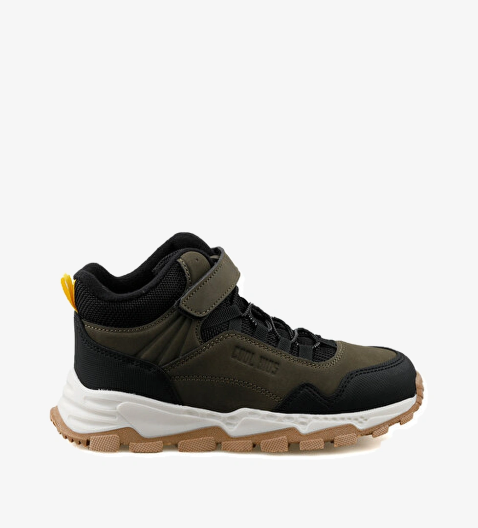 Cool Kids Cool Kids Ayakkabı Bot Doruk Bot Flyt Haki model görseli