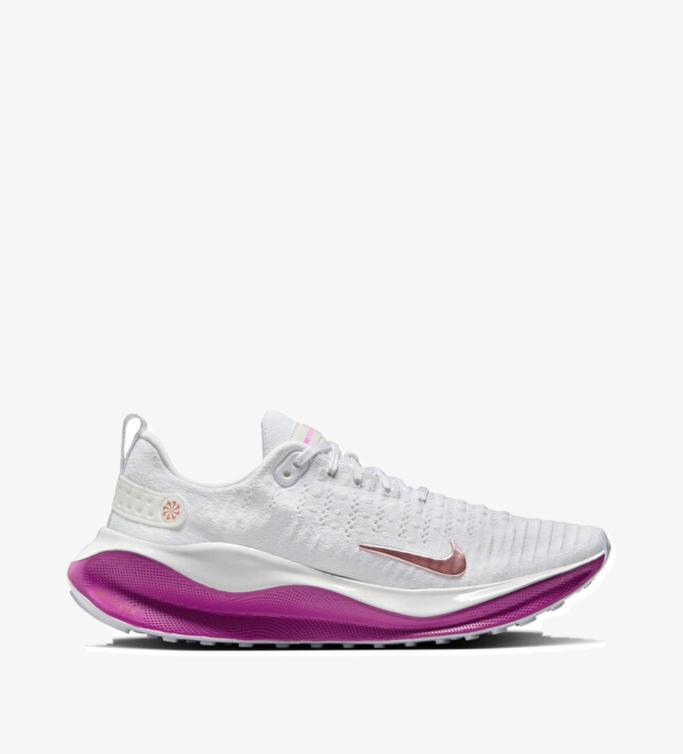 Nike Koşu Ayakkabısı React Infinity Run Flyknit 4 - Görsel 1