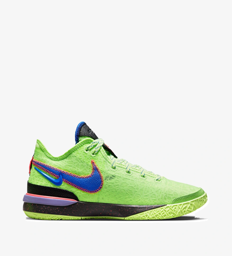 Nike Ayakkabı Basketbol Zoom Lebron Nxxt Gen - Görsel 1