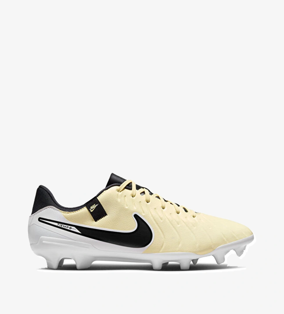 Nike Futbol ayakkabısı Kramponlar Tiempo Legend 10 Academy Fg Mg - Görsel 1