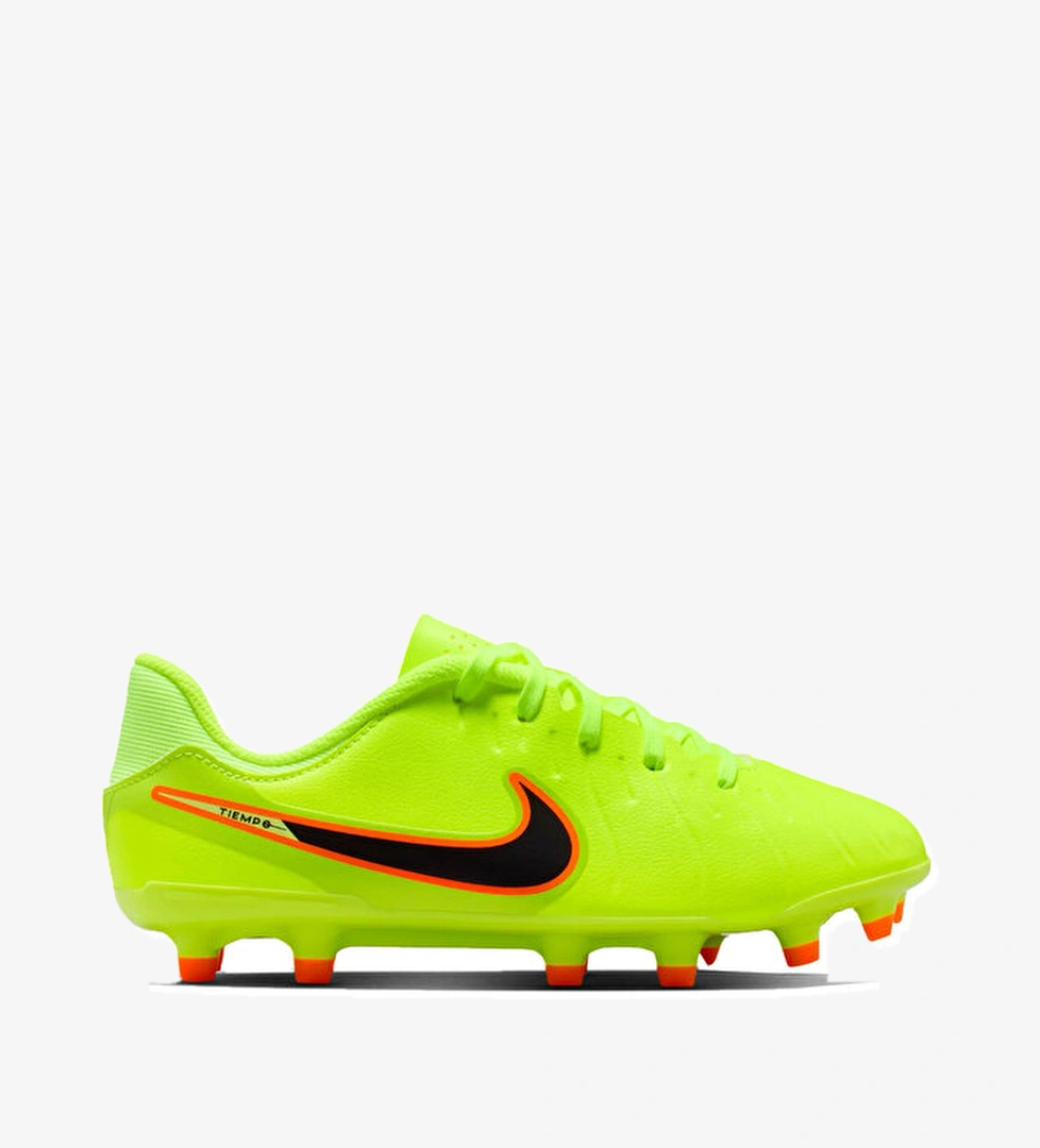 Nike Futbol ayakkabısı Kramponlar JR TIEMPO LEGEND 10 ACADEMY FG/MG