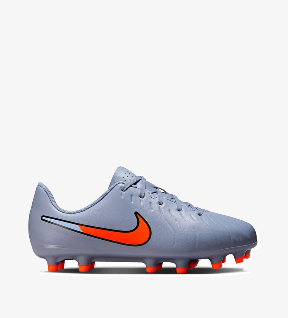 Nike Futbol ayakkabısı Kramponlar JR TIEMPO LEGEND 10 CLUB FG/MG - Görsel 1