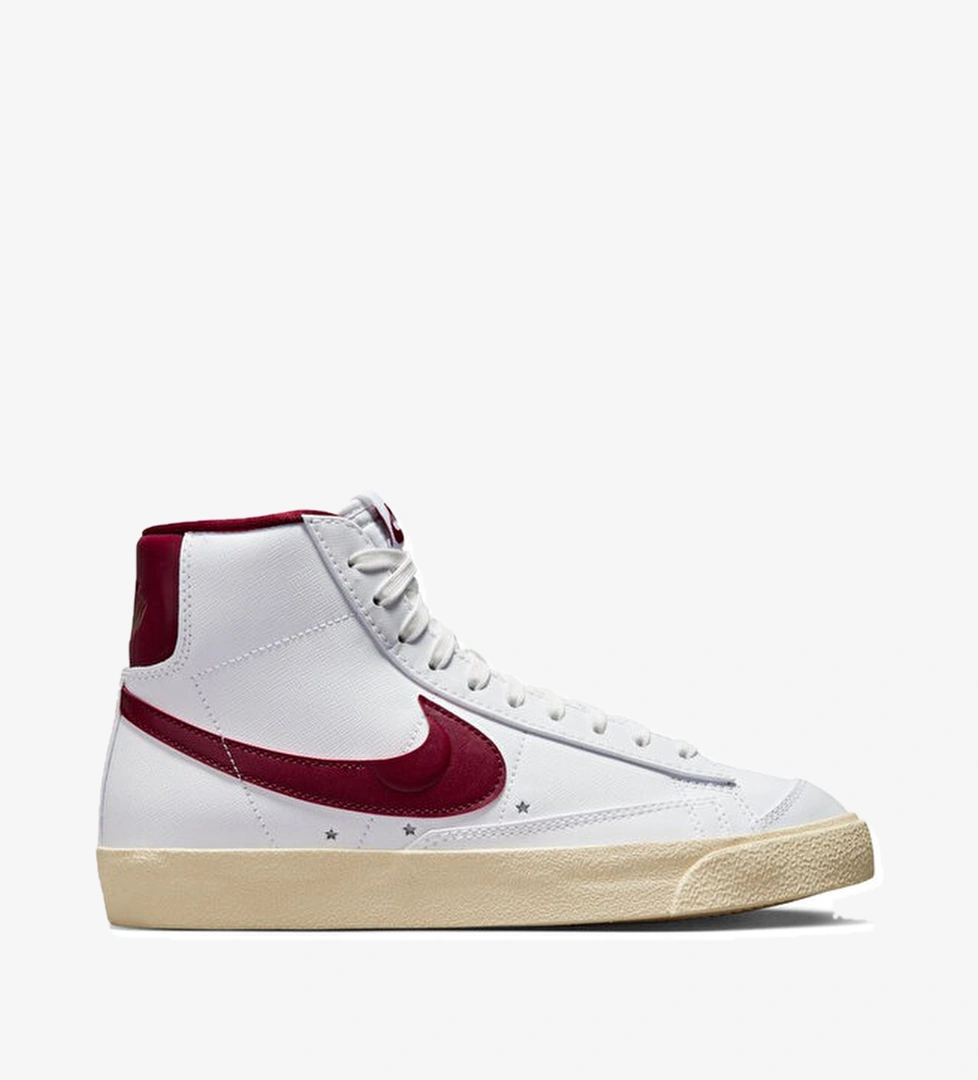 Nike Ayakkabı Günlük W Blazer Mid '77 Se - Görsel 1