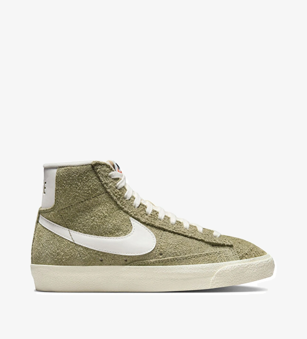 Nike Ayakkabı Günlük W Blazer Mid '77 Vntg - Görsel 1