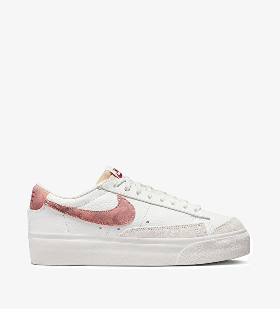 Nike Ayakkabı Günlük Wmns Blazer Lo Platform - Görsel 1