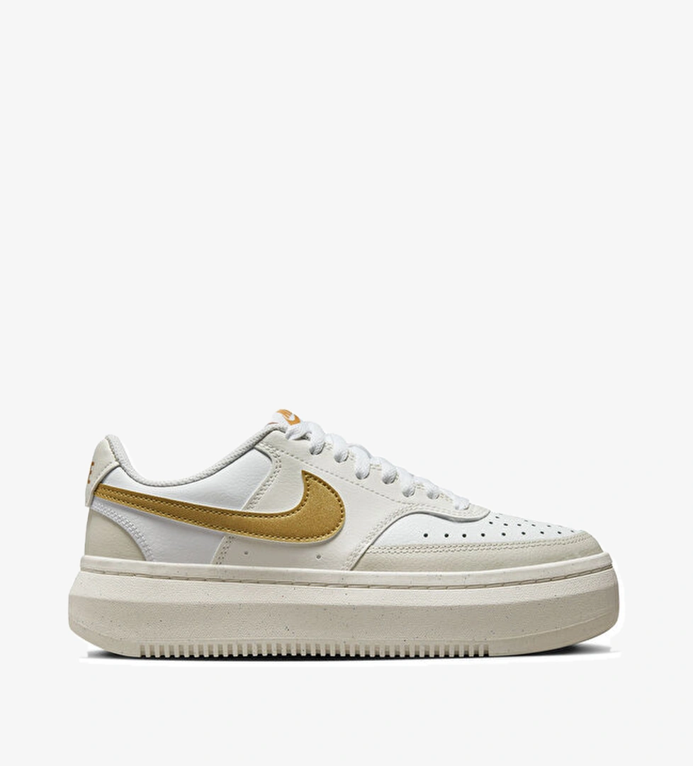 Nike Ayakkabı Günlük W Court Vision Alta