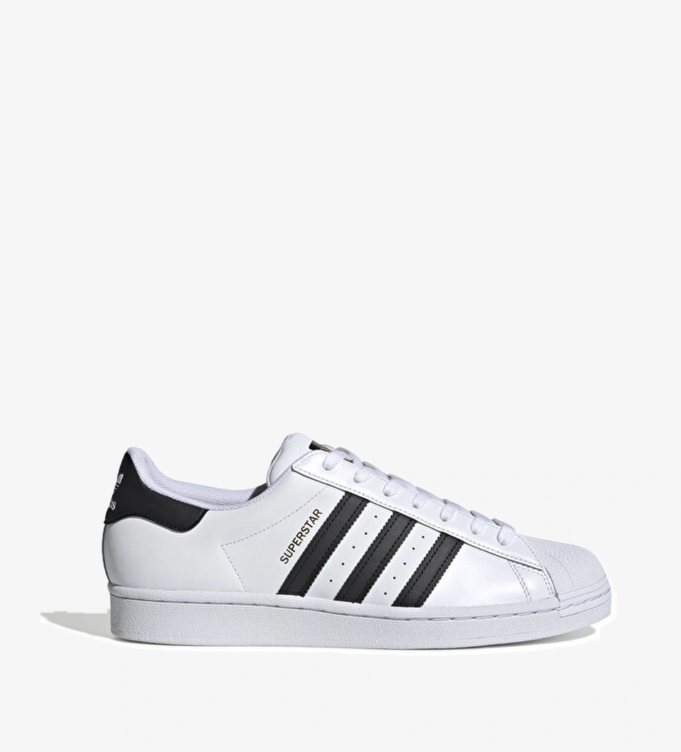 Adidas Ayakkabı Originals Superstar - Görsel 1