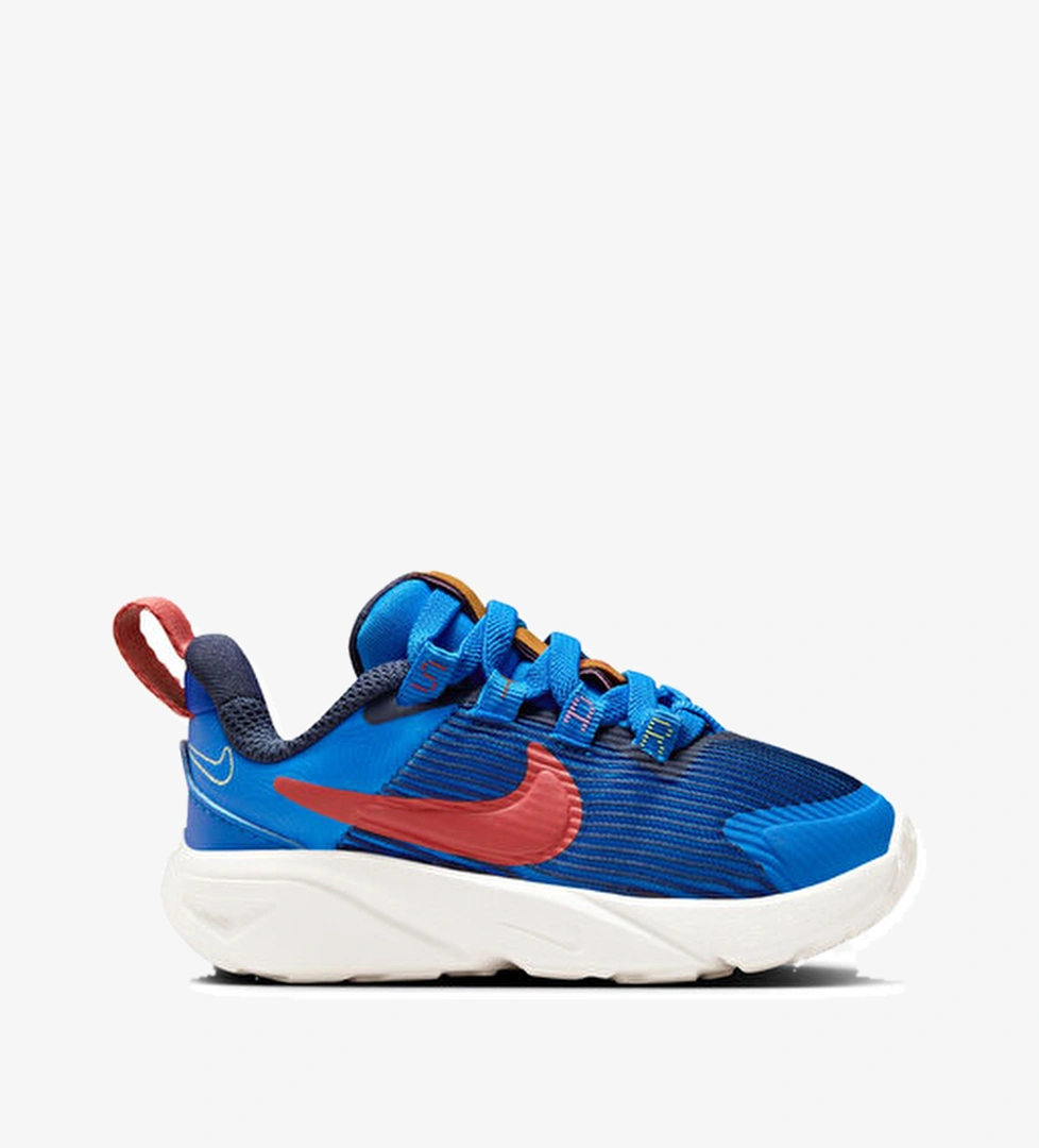 Nike Nike Star Runner 4 Td Nn Çocuk Lil (td) Günlük Spor Ayakkabı model görseli