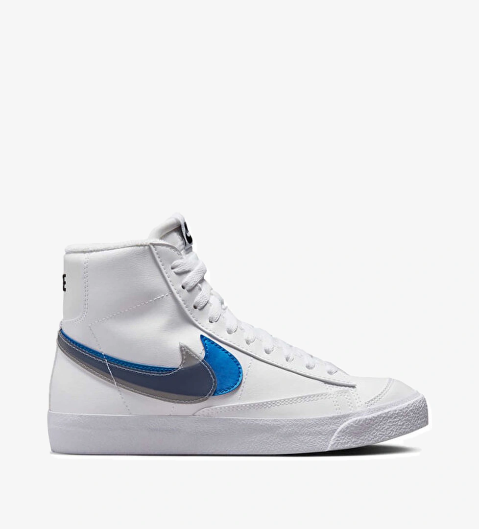 Nike Nike Ayakkabı Günlük Blazer Mid Nn Gs model görseli