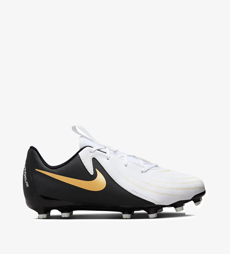 Nike Futbol ayakkabısı Kramponlar Jr Phantom Gx II Academy Fg/Mg