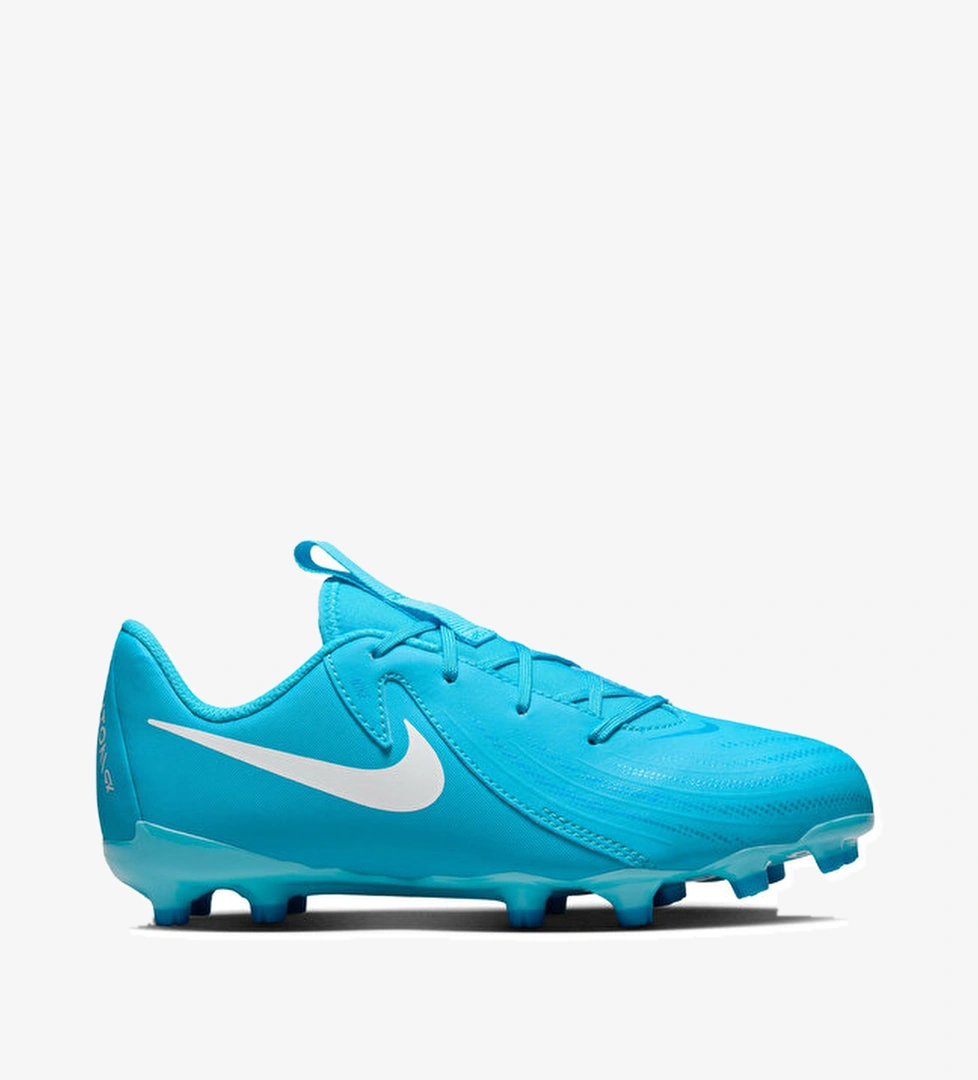 Nike Futbol ayakkabısı Kramponlar Jr Phantom Gx II Academy Fg/Mg