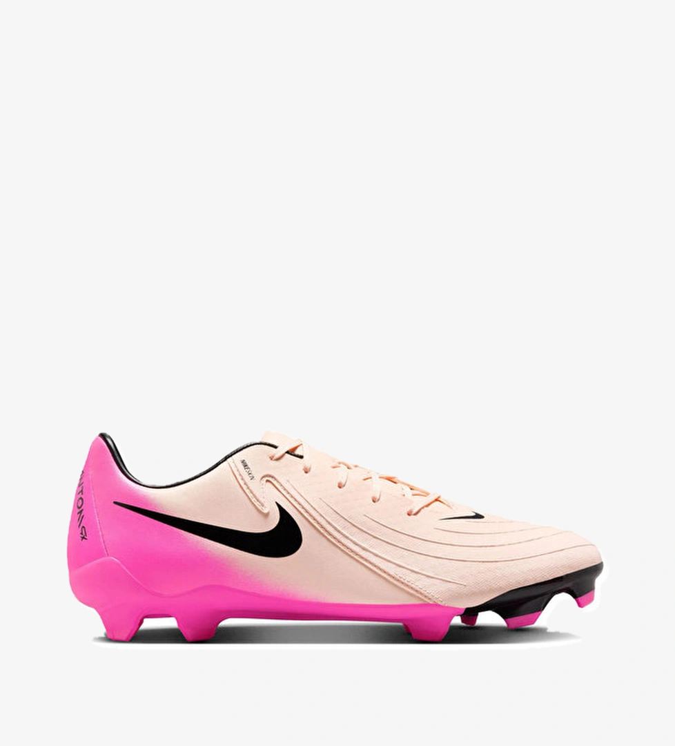 Nike Futbol ayakkabısı Kramponlar PHANTOM GX II ACADEMY FG/MG