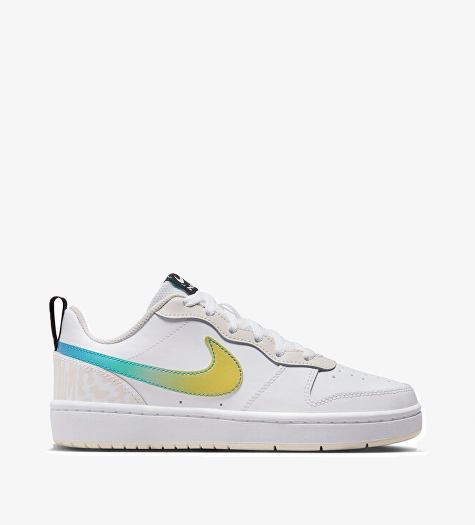 Nike Nike Ayakkabı Günlük COURT BOROUGH LOW 2 SE (GS) model görseli