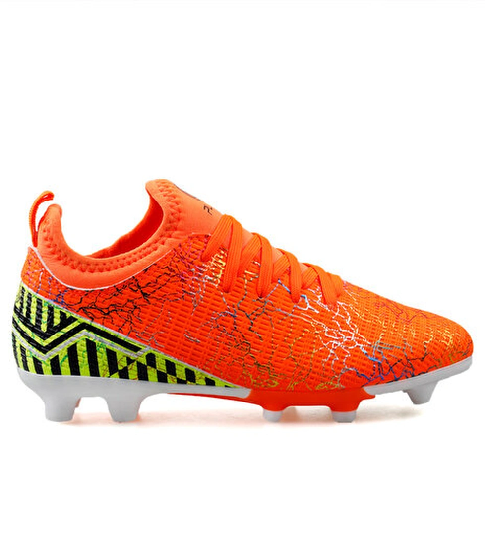 Playup Futbol ayakkabısı Kramponlar Fk 242 129 Turuncu - Görsel 1