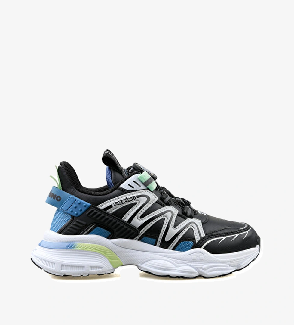 Pepino Pepino Ayakkabı Günlük Fk24 1832 Siyah model görseli