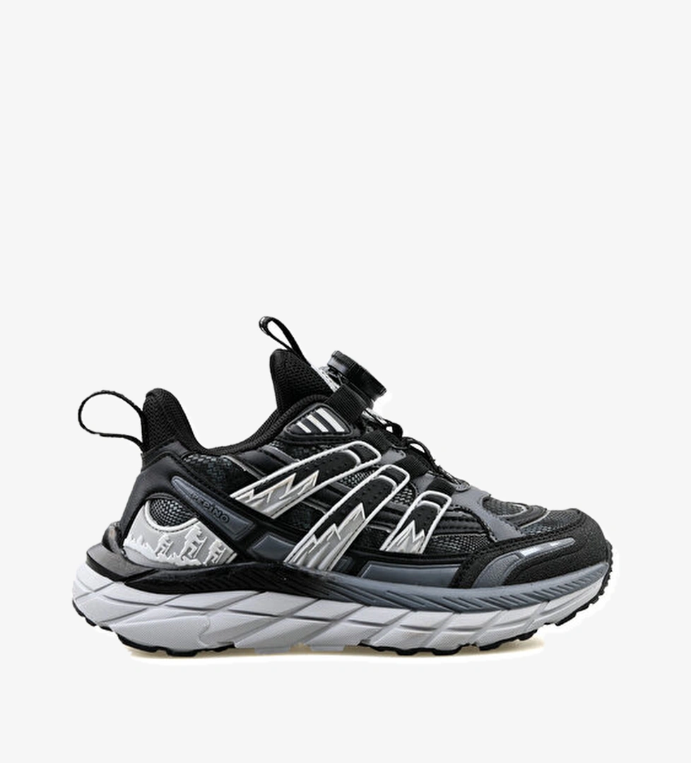 Pepino Pepino Ayakkabı Günlük Fk24 1843 Siyah Gri model görseli