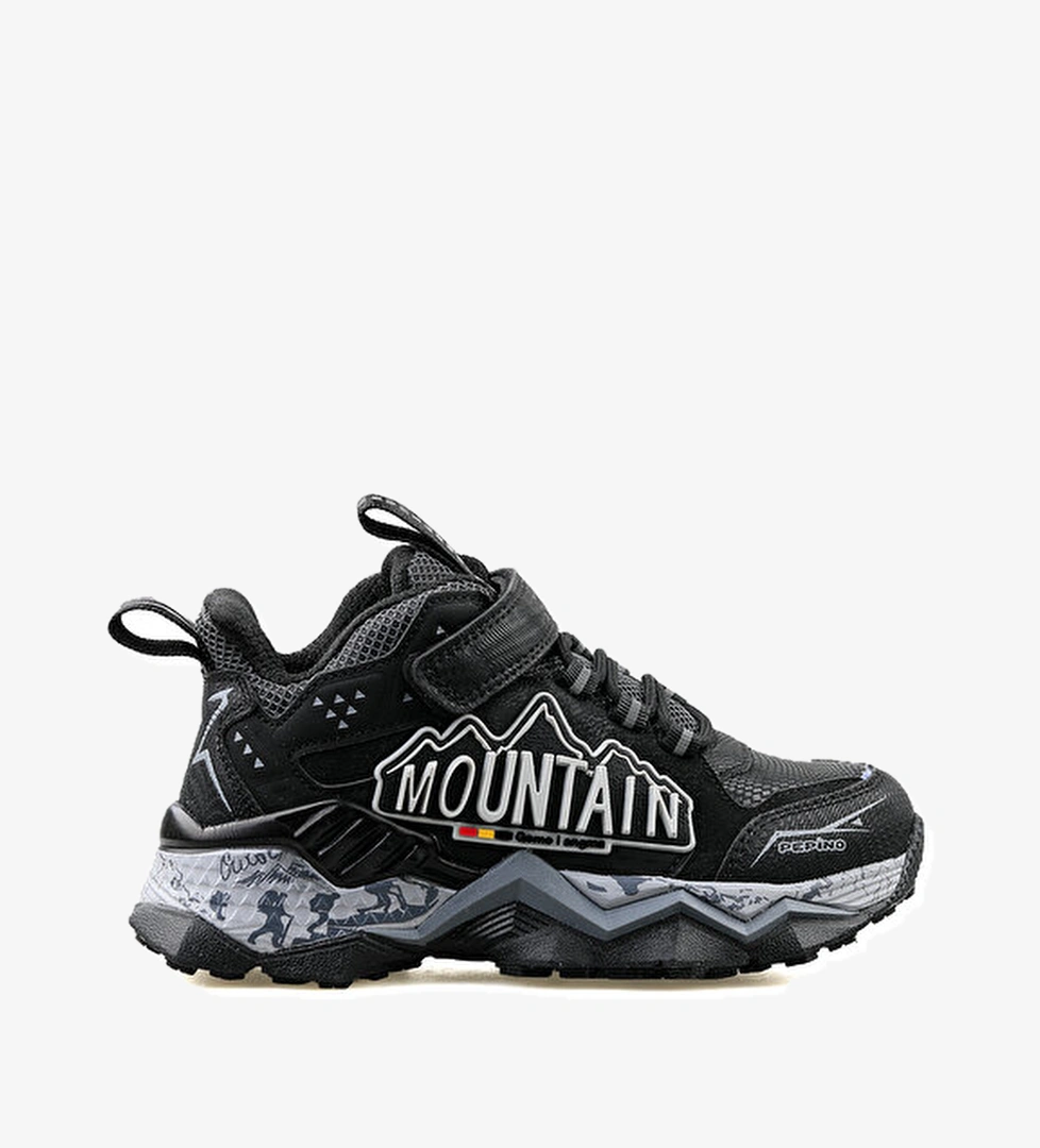 Pepino Pepino Ayakkabı Günlük Fk24 1846 Siyah Gri model görseli