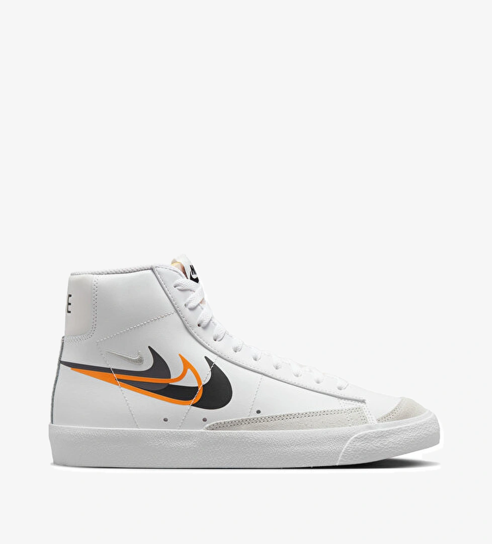 Nike Ayakkabı Günlük Blazer Mid '77 - Görsel 1