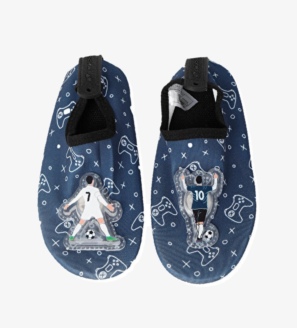 Peluche Peluche Ayakkabı Sandalet FOOTBALL model görseli