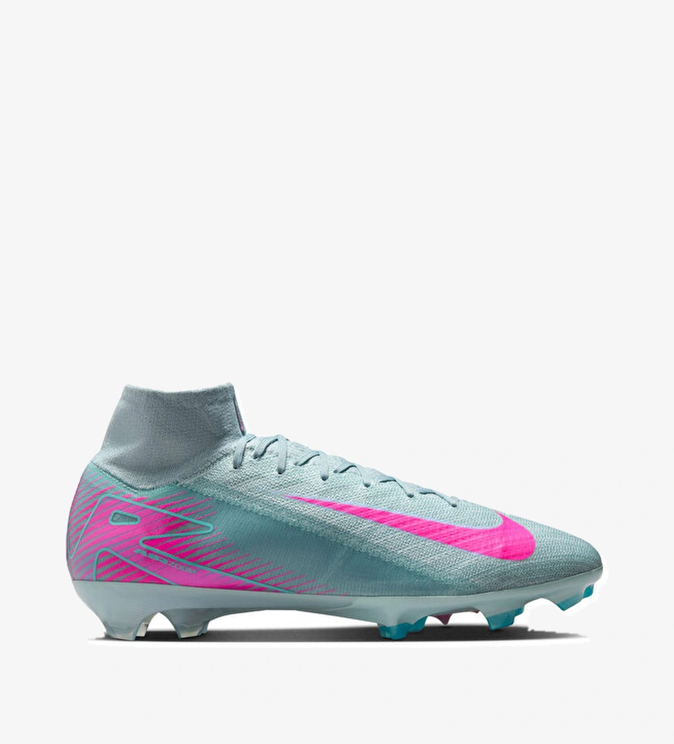 Nike Futbol ayakkabısı Kramponlar Mercurial Zm Superfly 10 Elite Fg