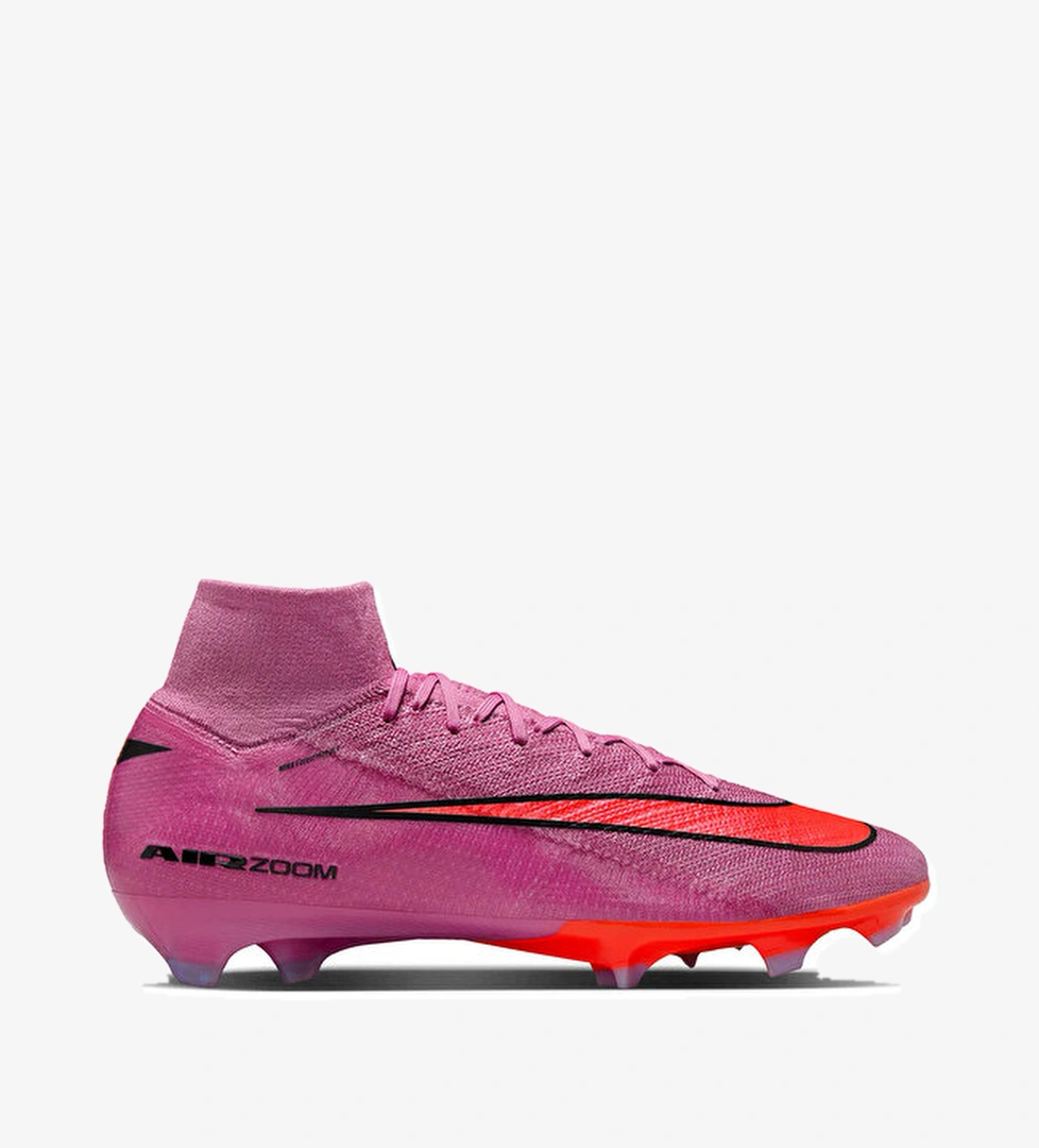 Nike Futbol ayakkabısı Kramponlar ZM MERCURIAL SUPERFLY 10 ELITE FG