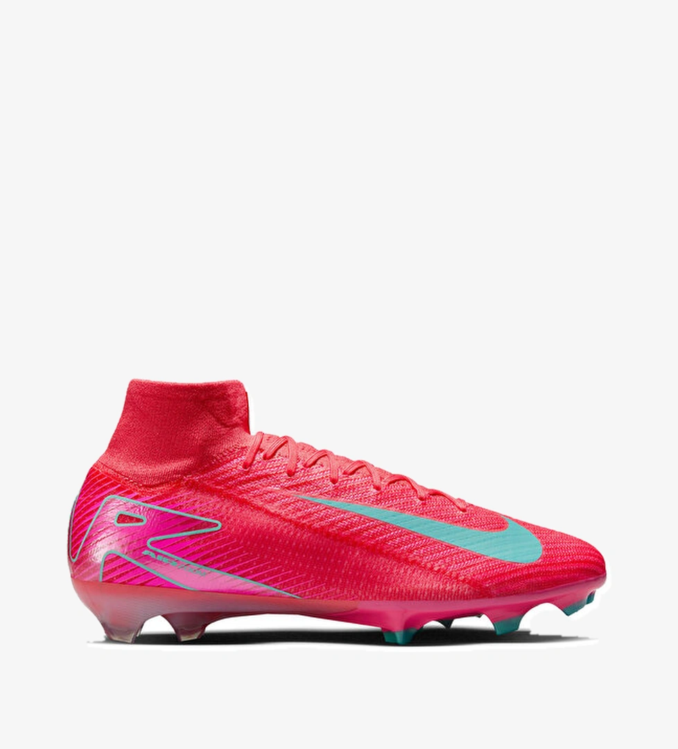 Nike Nike Futbol ayakkabısı Kramponlar ZM MERCURIAL SUPERFLY 10 ELITE FG model görseli