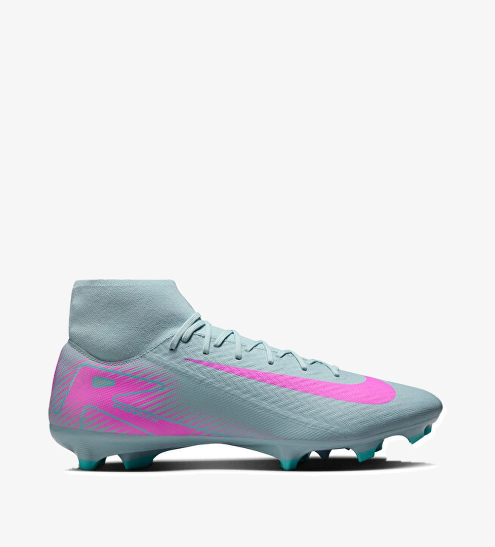 Nike Futbol ayakkabısı Kramponlar MERCURIAL SUPERFLY 10 ACAD FG/MG