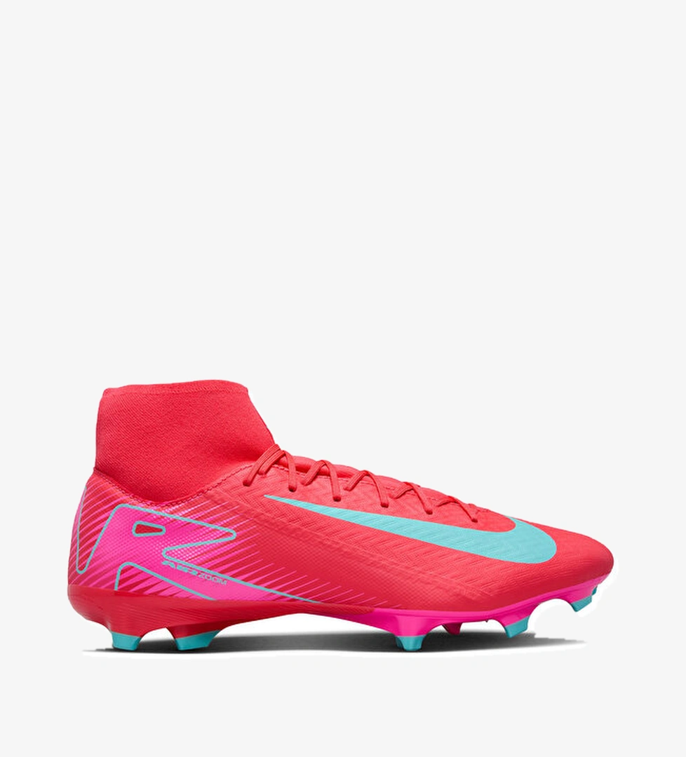 Nike Futbol ayakkabısı Kramponlar MERCURIAL SUPERFLY 10 ACAD FG/MG