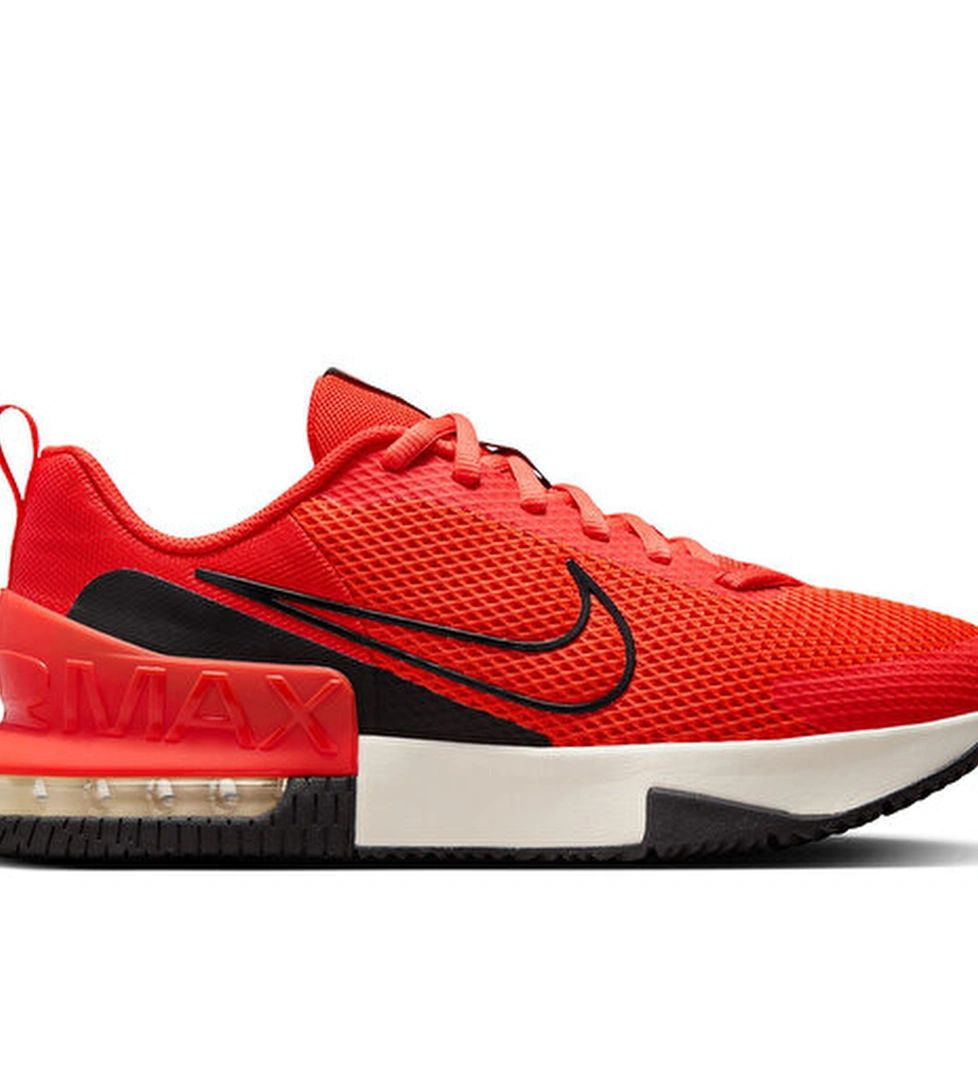 Nike Nike Ayakkabı Ve Spor Salonu Erkek Ayakkabıları Antrenman Air Ayakkabısı Max Alpha Trainer 6 model görseli