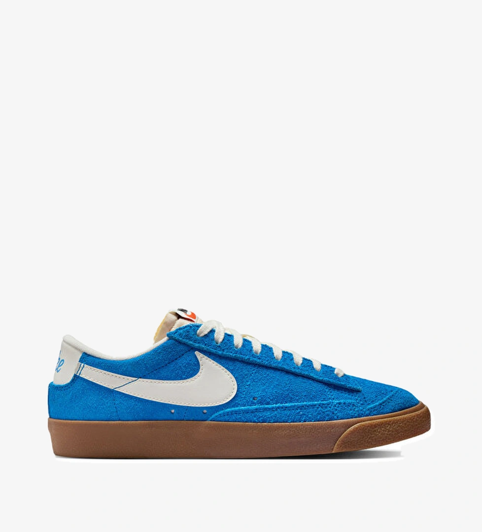 Nike Ayakkabı Günlük W Blazer Low '77 Vntg - Görsel 1