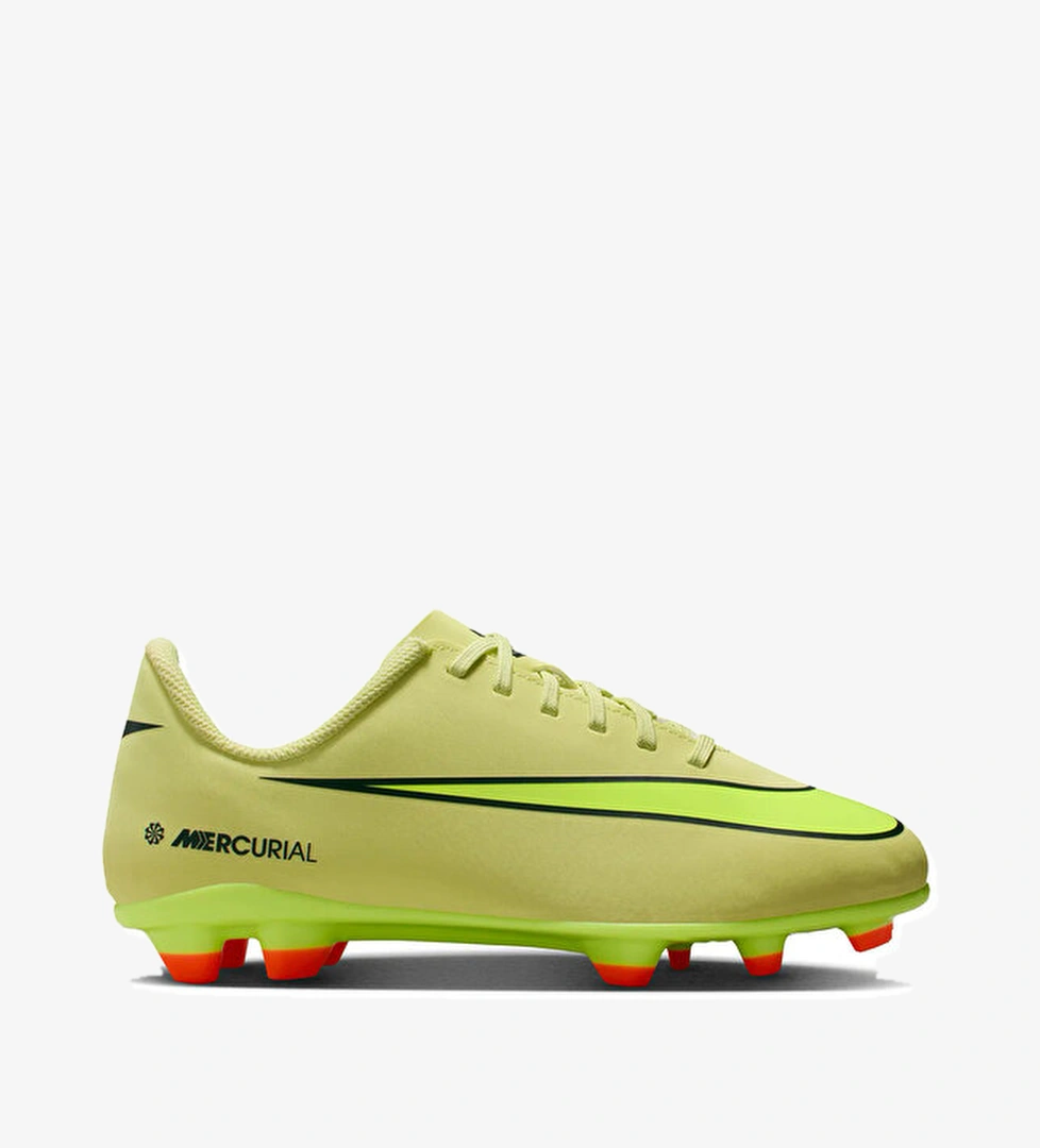Nike Futbol ayakkabısı Kramponlar JR MERCURIAL VAPOR 16 CLUB FG/MG