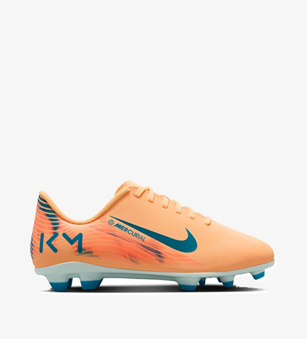 Nike Futbol ayakkabısı Kramponlar JR MERCURIAL VAPOR 16 CLUB KM FG/MG