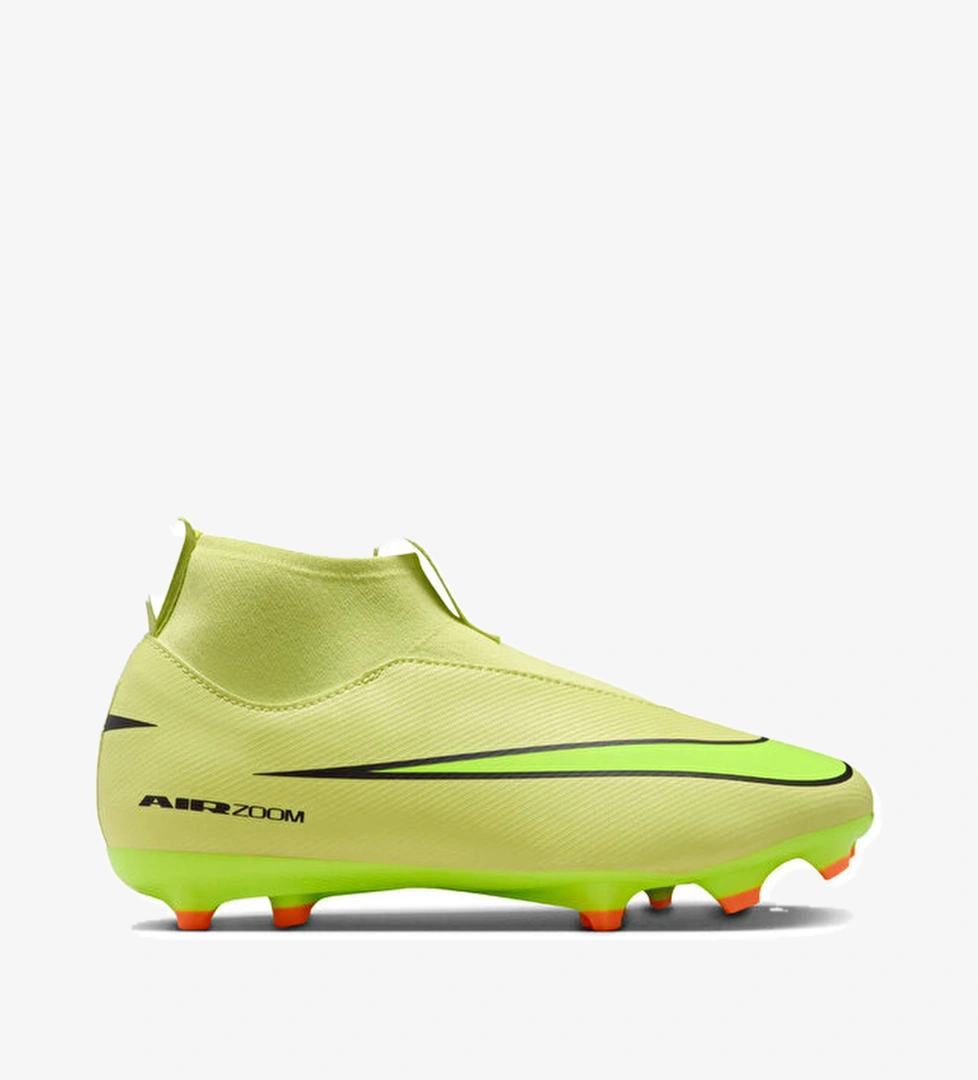 Nike Futbol ayakkabısı Kramponlar JR ZOOM MERCURIAL SUPERFLY 10 ACAD FGMG