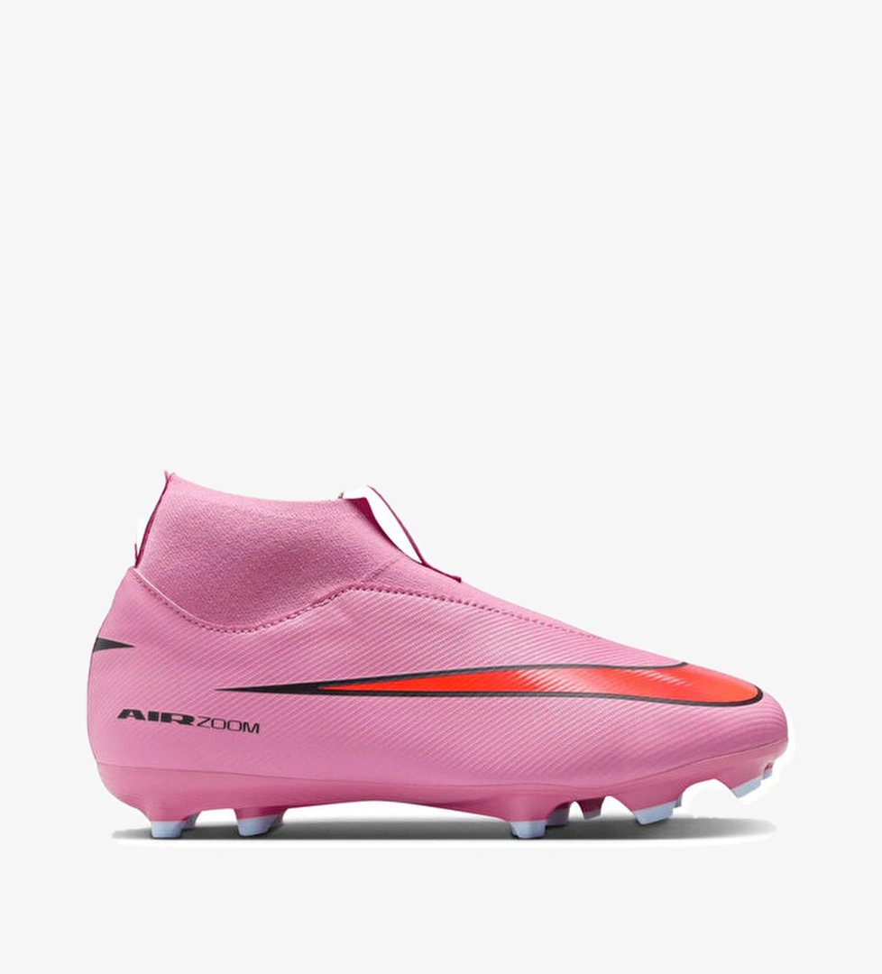 Nike Futbol ayakkabısı Kramponlar JR MERCURIAL ZOOM SUPERFLY 10 ACAD FGMG