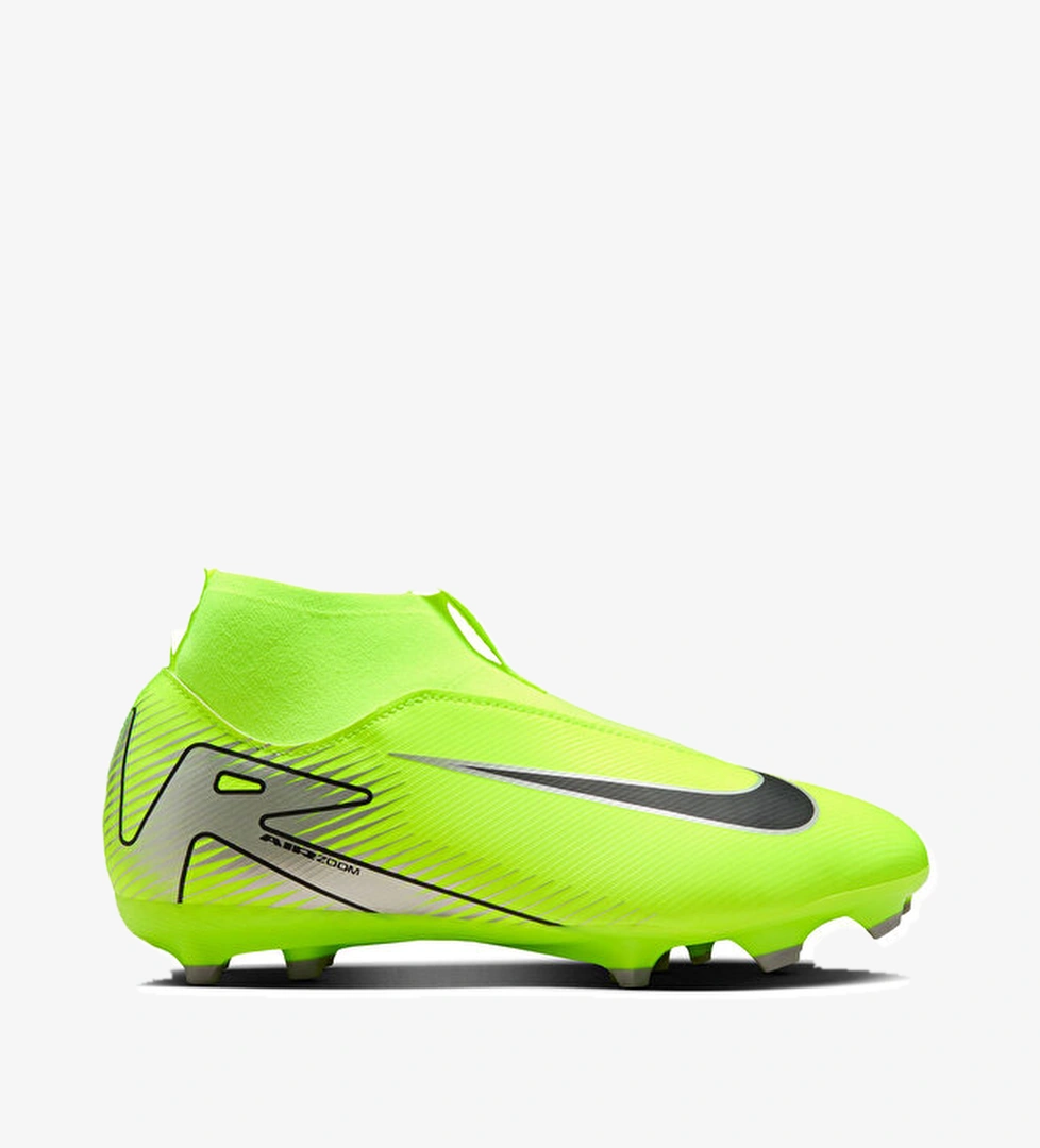 Nike Futbol ayakkabısı Kramponlar JR. MERCURIAL SUPERFLY 10 ACADEMY - Görsel 1