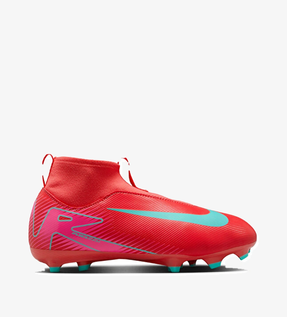 Nike Futbol ayakkabısı Kramponlar Jr. Mercurial Superfly 10 Academy Fg/Mg