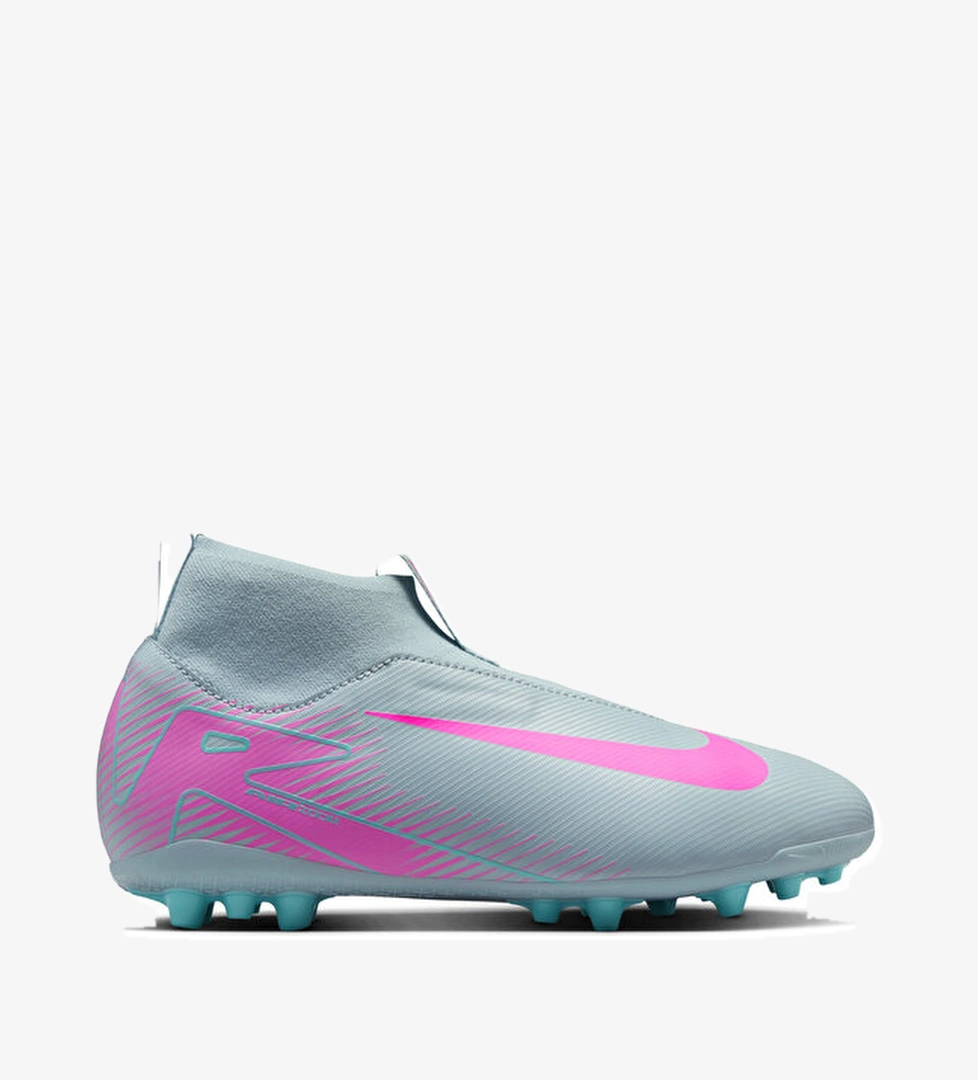 Nike Nike Futbol ayakkabısı Kramponlar JR MERCURIAL ZOOM SUPERFLY 10 ACADEMY AG model görseli