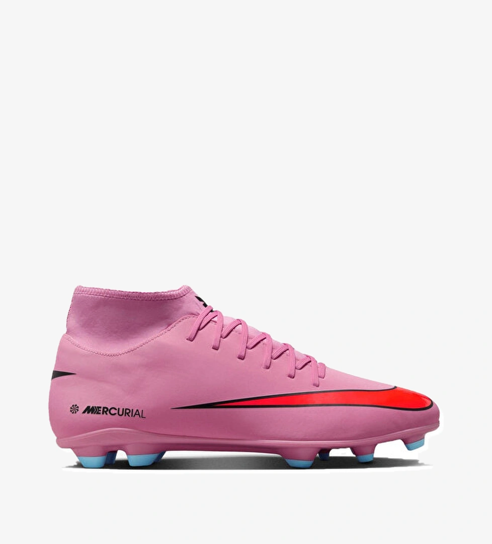 Nike Futbol ayakkabısı Kramponlar MERCURIAL SUPERFLY 10 CLUB FG/MG