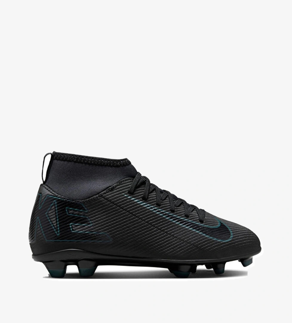 Nike Futbol ayakkabısı Kramponlar Jr. Mercurial Superfly 10 Club Fg/Mg