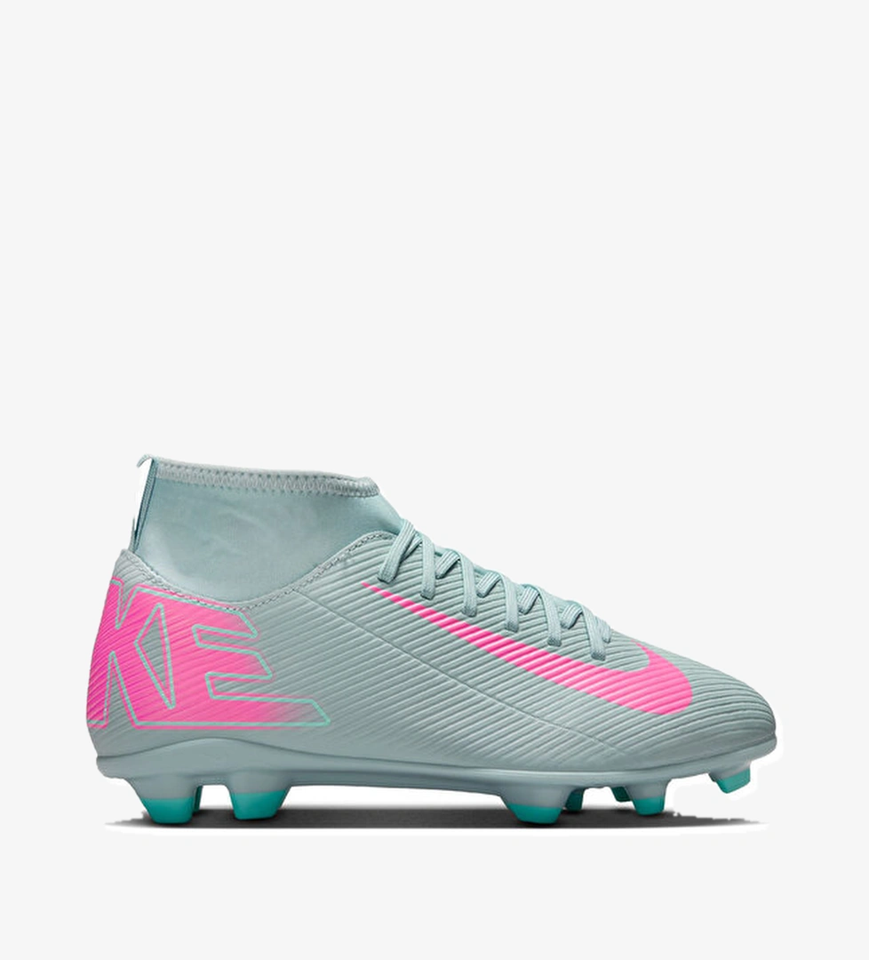 Nike Futbol ayakkabısı Kramponlar Jr. Mercurial Superfly 10 Club Fg/Mg