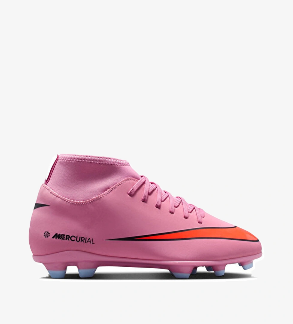Nike Futbol ayakkabısı Kramponlar Jr. Mercurial Superfly 10 Club Fg/Mg