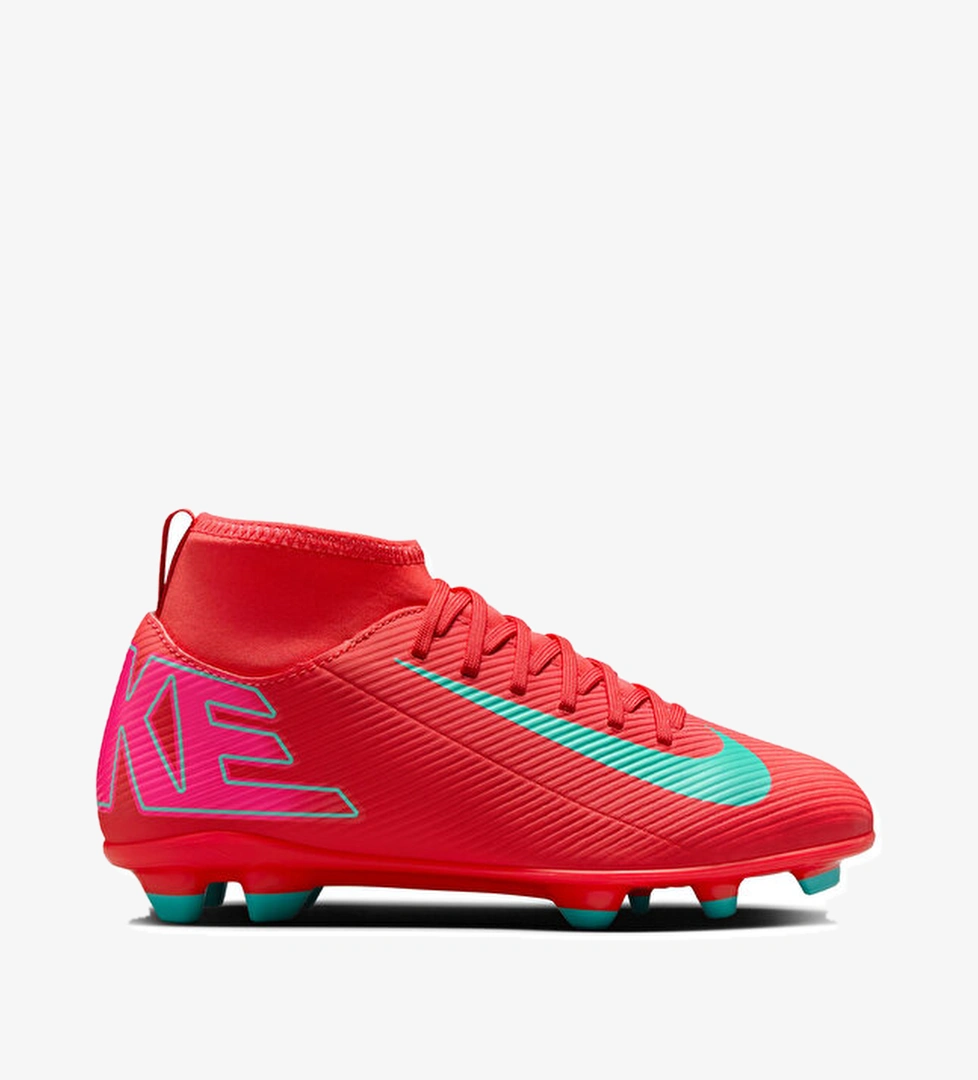 Nike Futbol ayakkabısı Kramponlar Jr. Mercurial Superfly 10 Club Fg/Mg