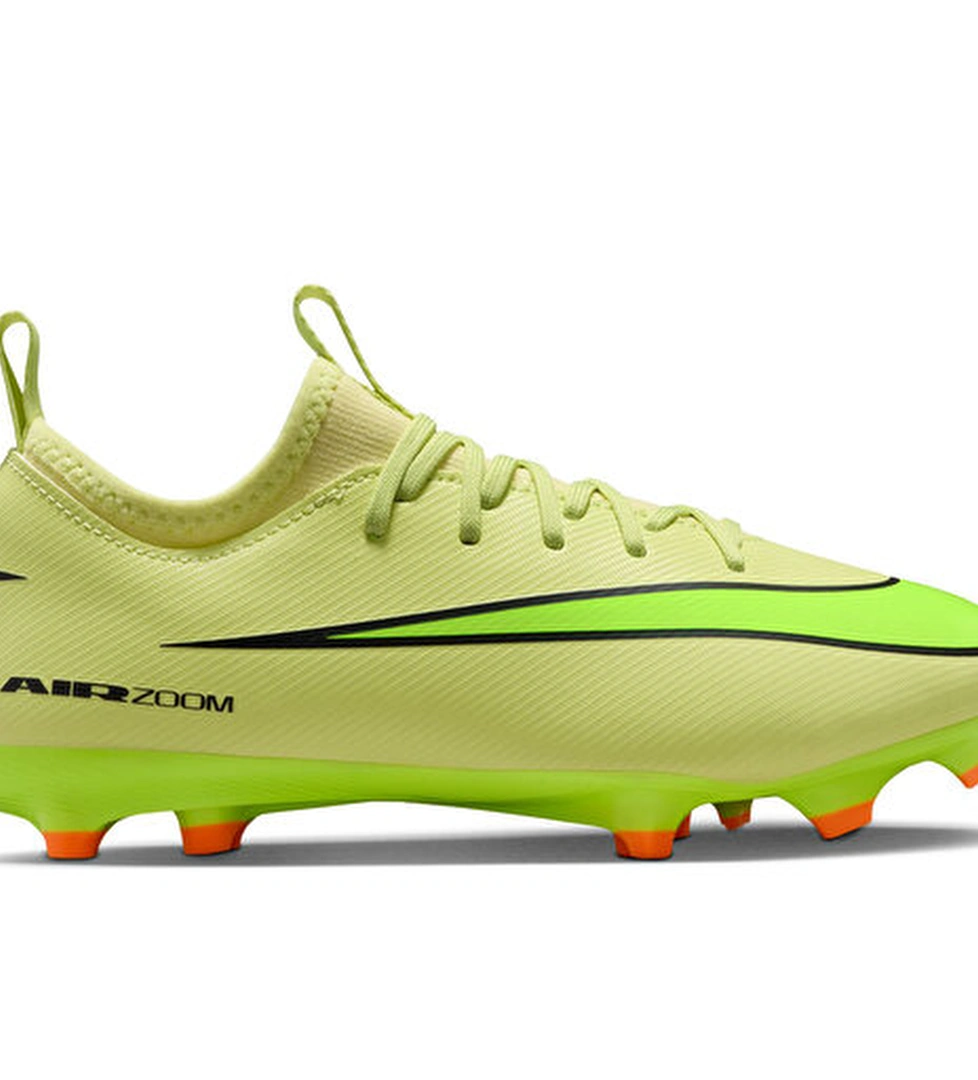 Nike Futbol ayakkabısı Kramponlar JR MERCURIAL ZOOM VAPOR 16 ACADEMY FG/MG