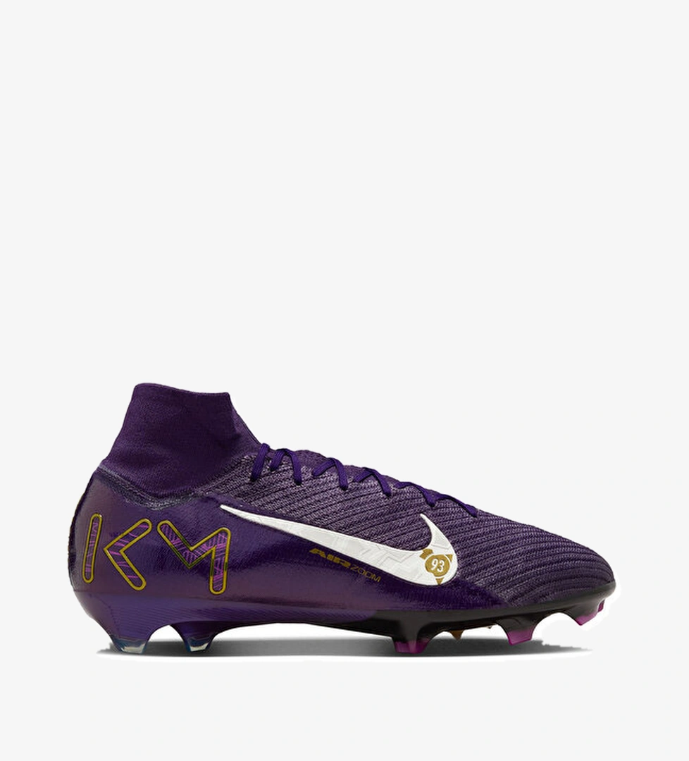 Nike Nike Futbol ayakkabısı Kramponlar Mercurial  ZM SUPERFLY 10 ELITE KM FG model görseli