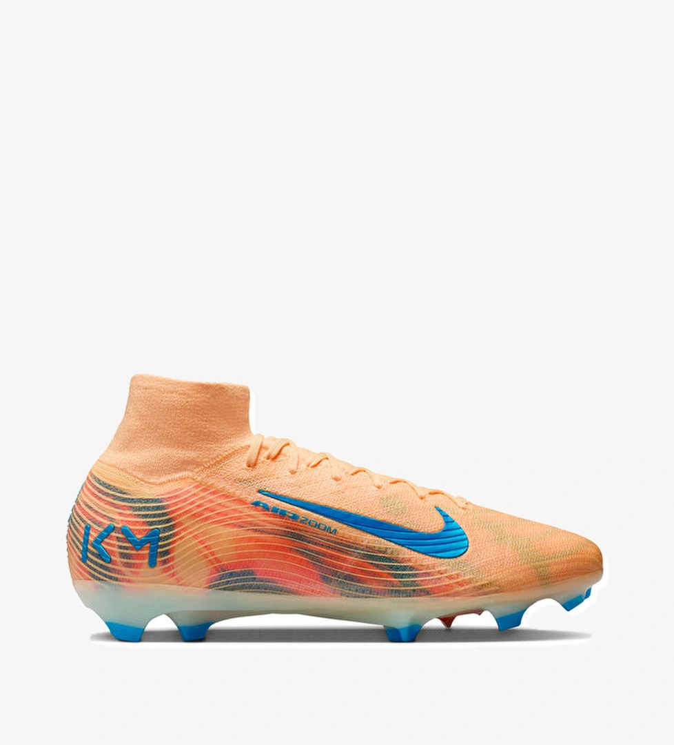 Nike Futbol ayakkabısı Kramponlar MERCURIAL SUPERFLY 10 ELITE KM FG
