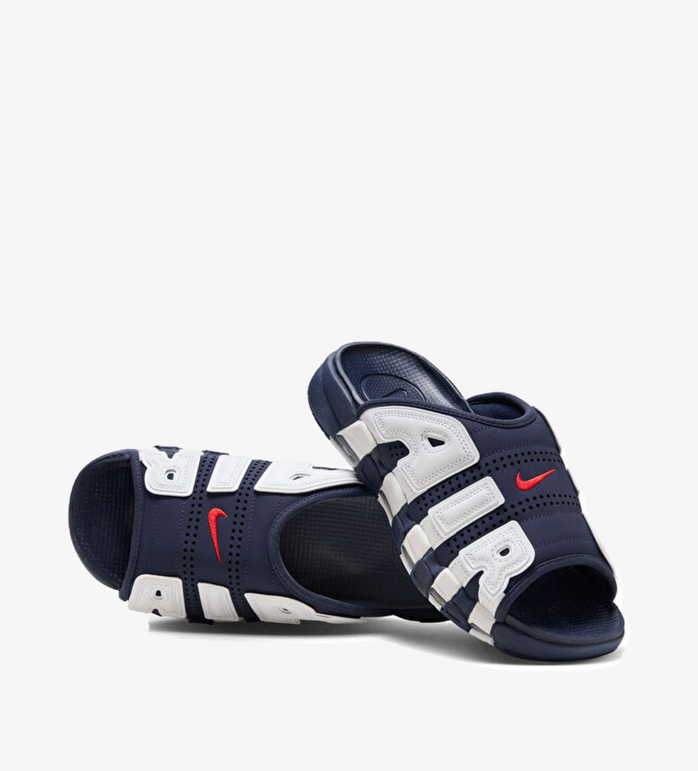 Nike Nike Ayakkabı Terlik AIR MORE UPTEMPO SLIDE model görseli