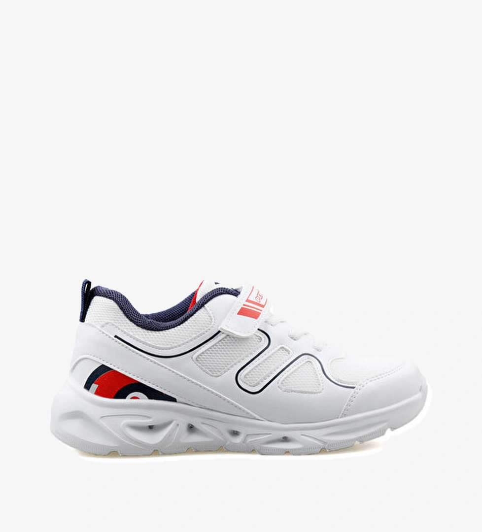 Pepino Pepino Ayakkabı Günlük Fy24 1623 Beyaz Lacivert Krmz model görseli