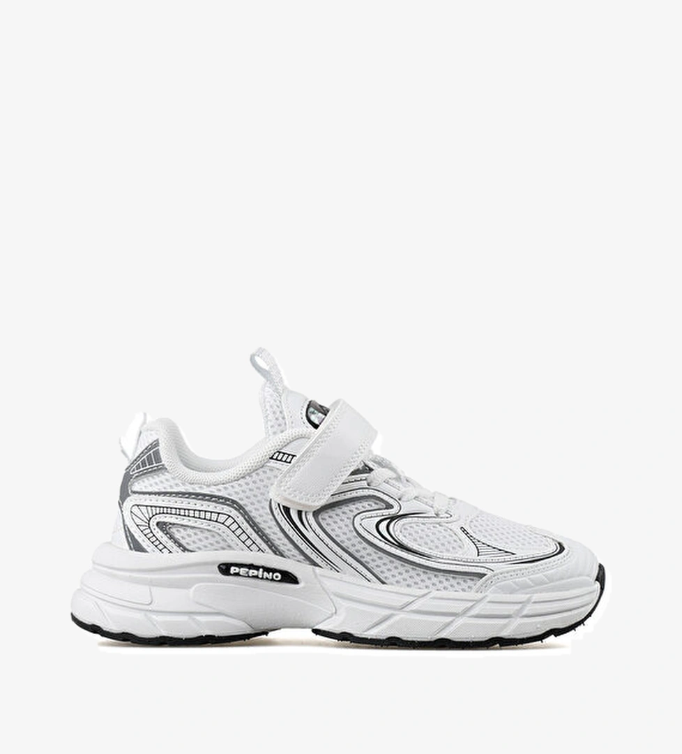Pepino Pepino Ayakkabı Günlük FY25 1951 FILET BEYAZ SIYAH model görseli